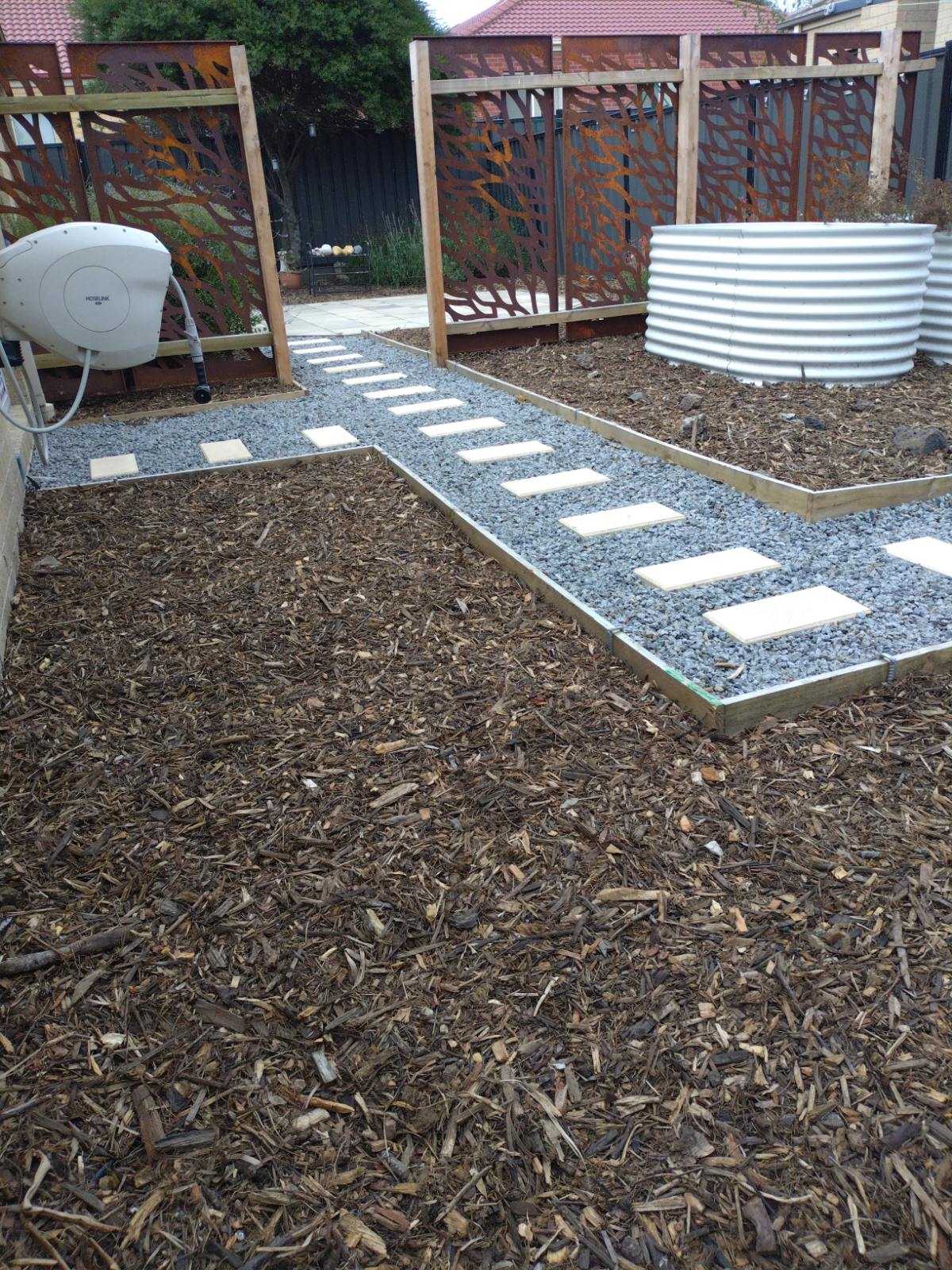 Nurture your garden and enhance its vitality with our premium garden mulching services. Mulch not only adds visual appeal to your landscape but ...