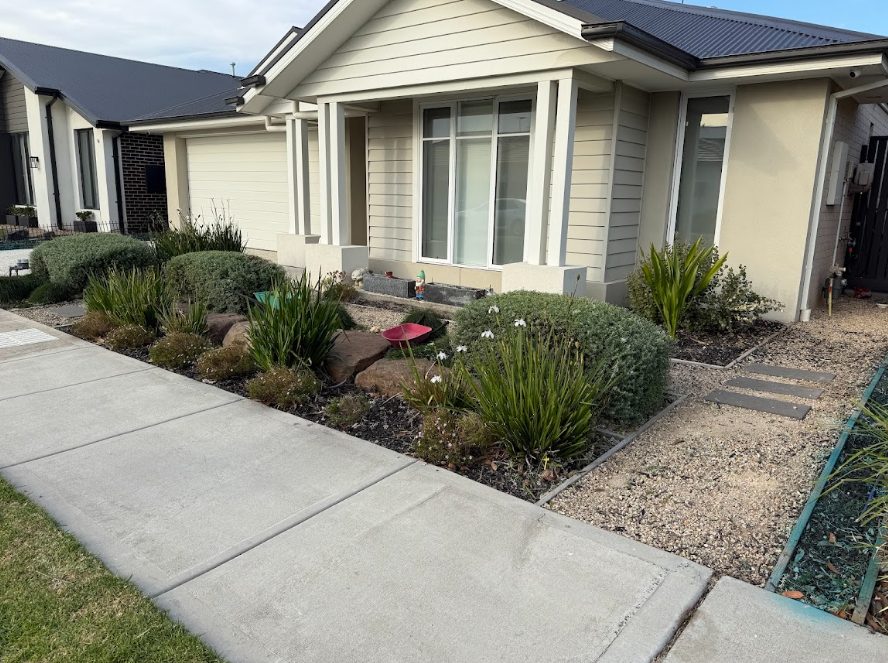 garden maintenance
