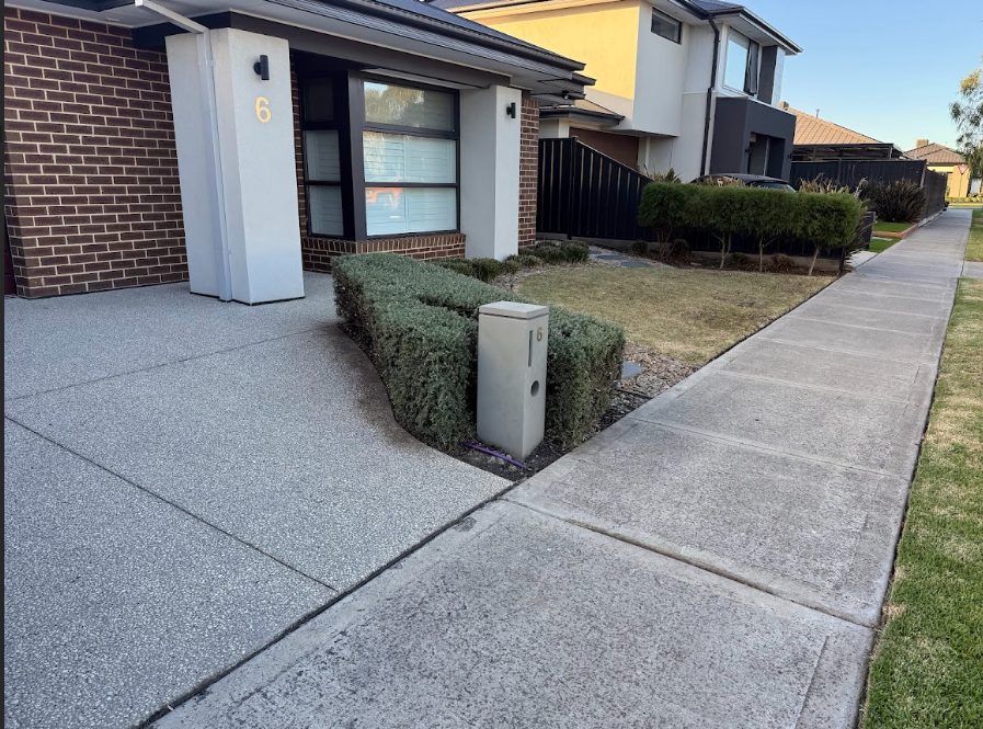 lawn maintenance