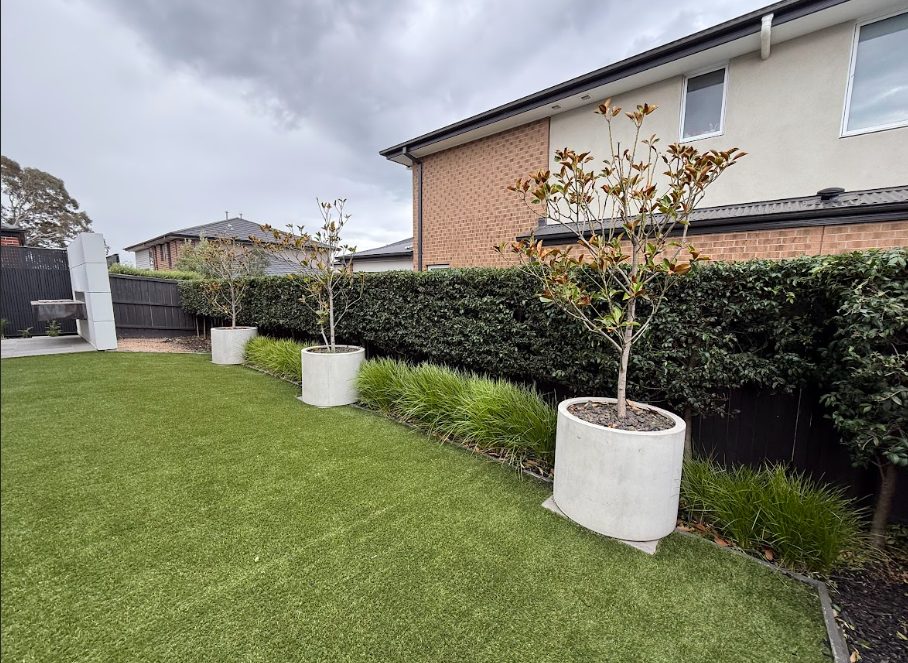 garden maintenance
