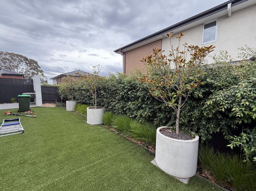 garden maintenance