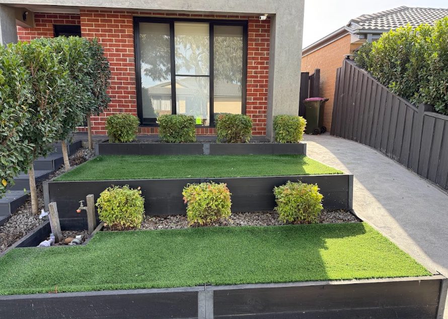 garden hedges trimming