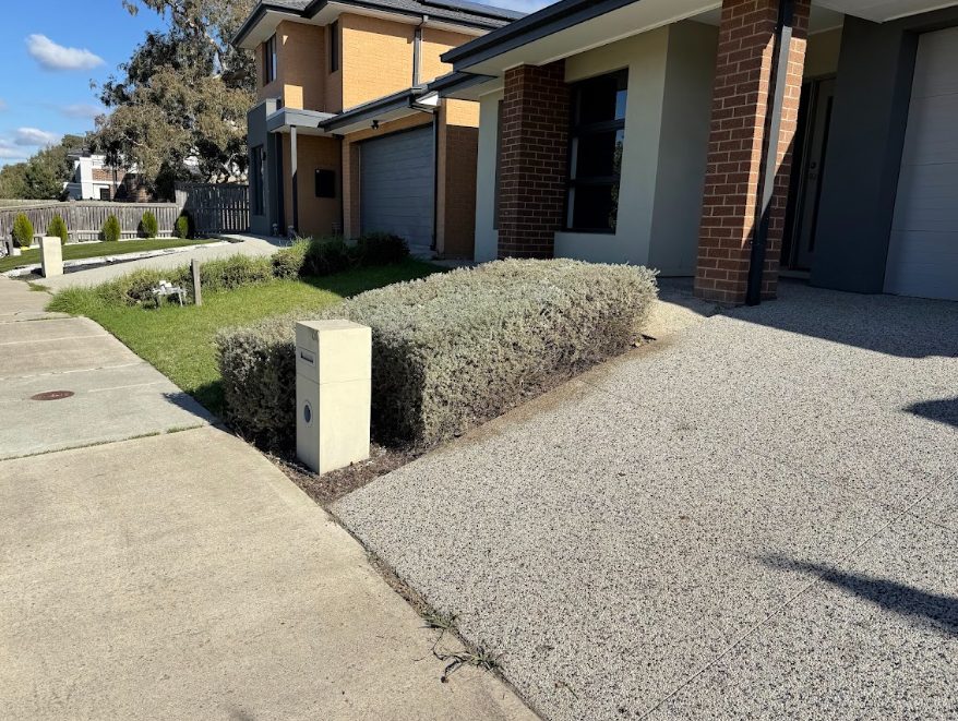 hedge trimming