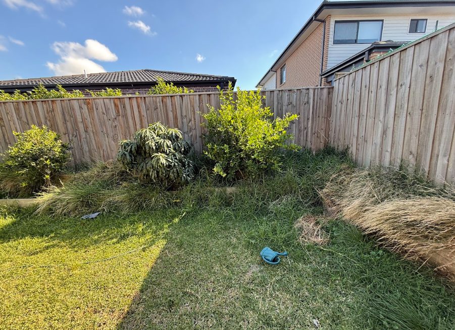 lawn mowing